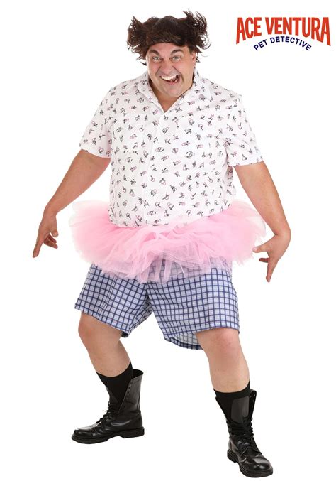 ace ventura tutu|Ace Ventura Tutu Costume for Men 